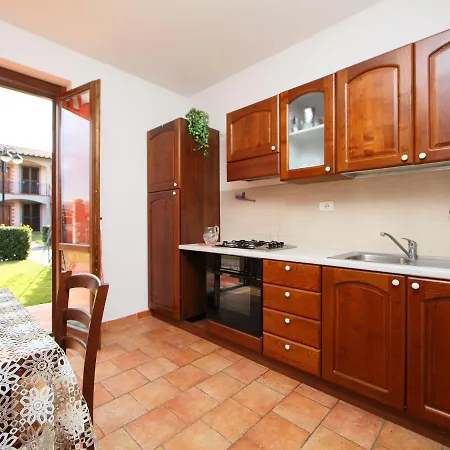 Apartment Oak-4 By Interhome Sorano (Grosseto)